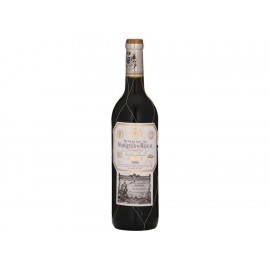 Vino Tinto Marqués de Riscal 2006 750 ml - Envío Gratuito