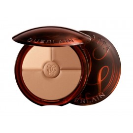 Guerlain Terracotta Sun Trio Polvo Compacto Bronceador 10 g - Envío Gratuito