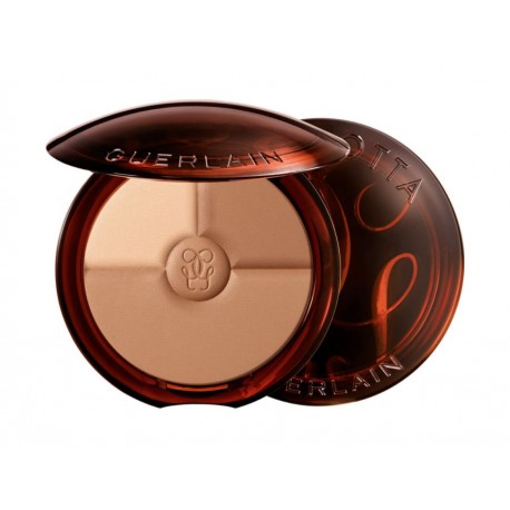 Guerlain Terracotta Sun Trio Polvo Compacto Bronceador 10 g - Envío Gratuito