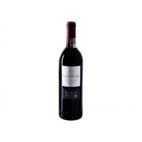 Vino Tinto Lealtanza Crianza 2007 750 ml - Envío Gratuito