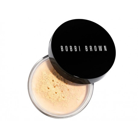 Polvo Sheer Finish Loose Pale Yellow Bobbi Brown - Envío Gratuito