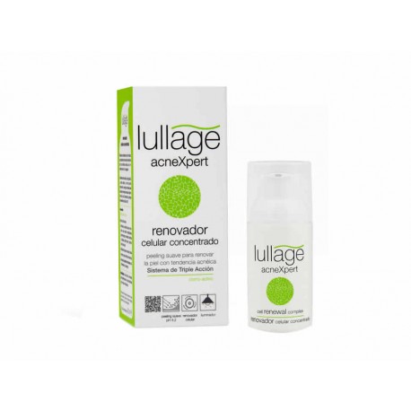 Lullage WhiteXpert Renovador Celular Concentrado 30 ml - Envío Gratuito