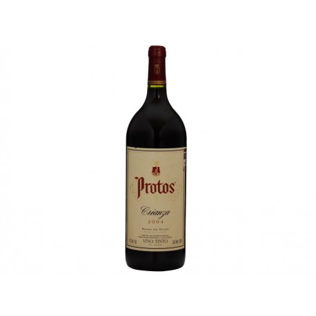 Vino Tinto Protos Crianza 2004 1.5 L - Envío Gratuito