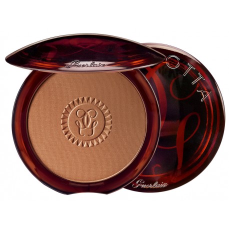 Guerlain Polvo Bronceador Terracota 16-03 Naturel Brunettes - Envío Gratuito