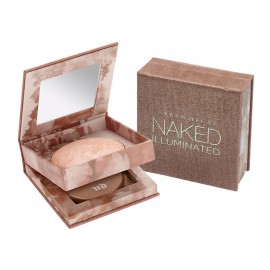 Polvo iluminador Urban Decay Naked Iluminated Lit 6 g - Envío Gratuito