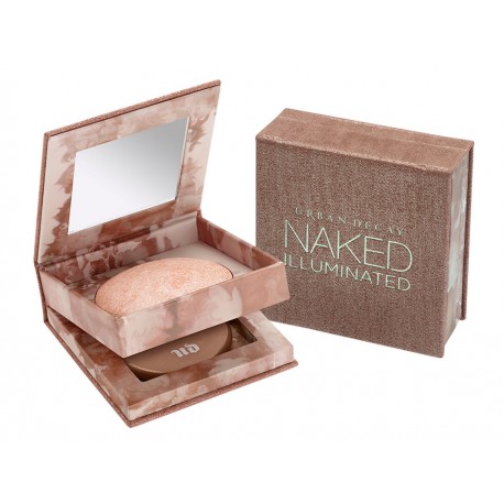 Polvo iluminador Urban Decay Naked Iluminated Lit 6 g - Envío Gratuito