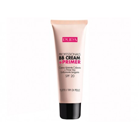 Pupa Crema Hidratante BB Primer Nude 50 ml - Envío Gratuito