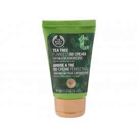 Bb Cream Tea Tree Tono Oscuro The Body Shop - Envío Gratuito