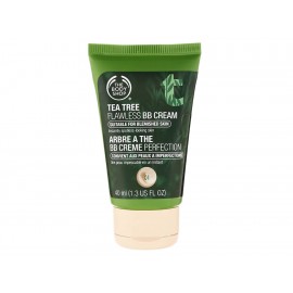 Bb Cream Tea Tree Tono Claro The Body Shop - Envío Gratuito