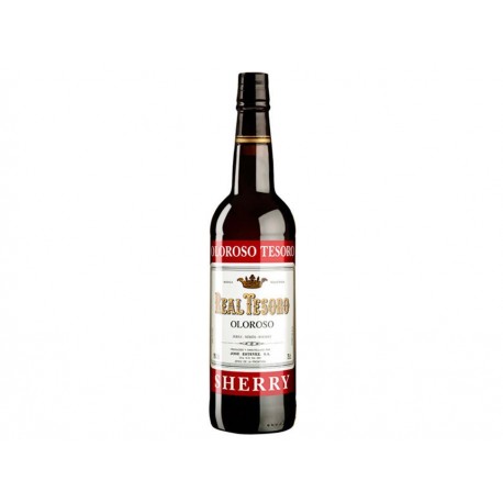 Vino Generoso Real Tesoro Oloroso 750 ml - Envío Gratuito