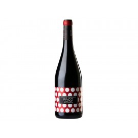 Vino tinto Paco y Lola Red Experience 750 ml - Envío Gratuito