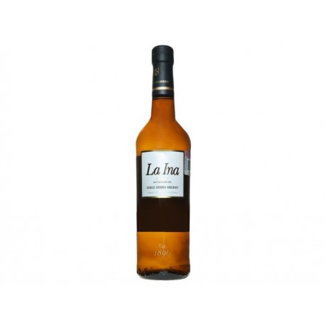 Jerez Fino La Ina Palomino 750 ml - Envío Gratuito