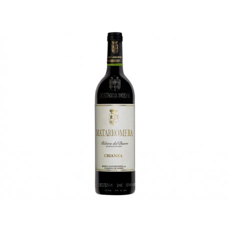 Vino Tinto Matarromera Crianza 750 ml - Envío Gratuito