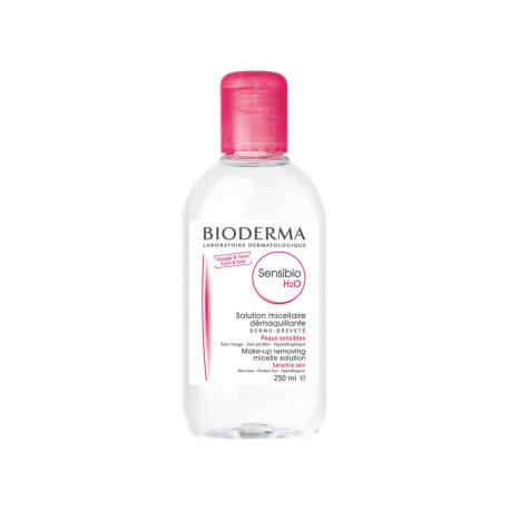 Bioderma Sensibio H2O Desmaquillante para Pieles Sensibles 250 ml - Envío Gratuito