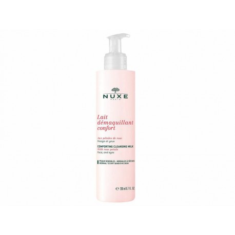 Nuxe Emulsión Desmaquillante 200 ml - Envío Gratuito