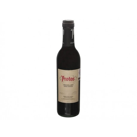 Vino Tinto Protos Crianza 375 ml - Envío Gratuito