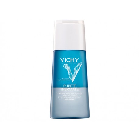 Desmaquillante de ojos Vichy Bifácico 150 ml - Envío Gratuito