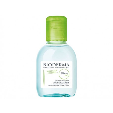 Bioderma Sébium H2O 100 ml - Envío Gratuito