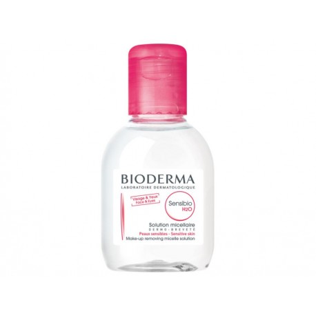 Bioderma Sensibio H2O 100 ml - Envío Gratuito