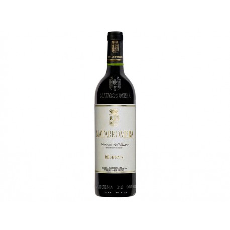 Vino Tinto Matarromera Reserva 750 ml - Envío Gratuito