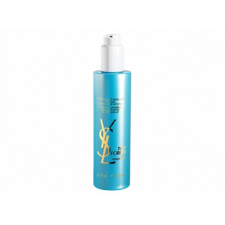 Desmaquillante en gel Yves Saint Laurent Top Secrets 200 ml - Envío Gratuito