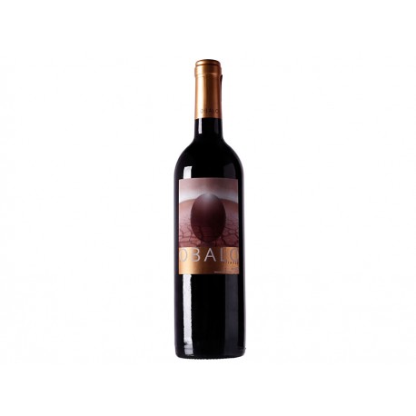 Vino Tinto Obalo Crianza Tempranillo 750 ml - Envío Gratuito