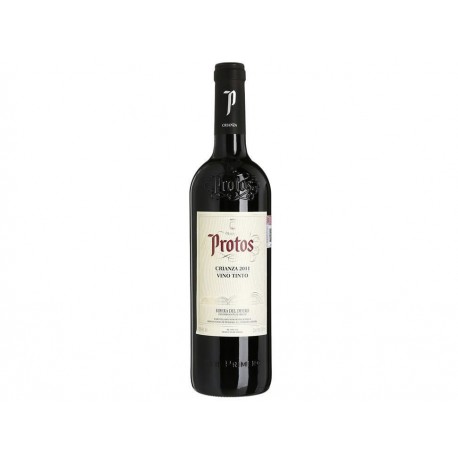 Vino Tinto Protos Crianza 750 ml - Envío Gratuito