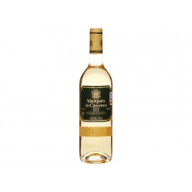 Vino Blanco Marqués de Cáceres 750 ml - Envío Gratuito