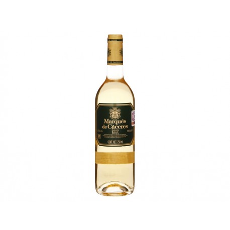 Vino Blanco Marqués de Cáceres 750 ml - Envío Gratuito