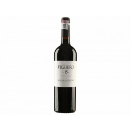 Vino Tinto Figuero 15 Tempranillo 750 ml - Envío Gratuito