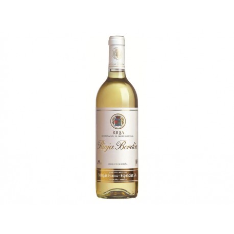 Vino Blanco Rioja Bordón 750 ml - Envío Gratuito