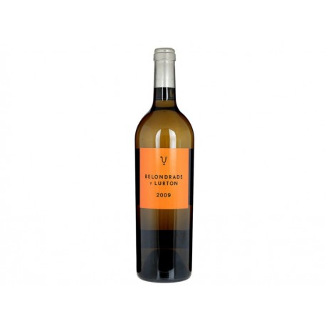 Vino blanco Belondrade y Lurton 2009 España Verdejo 750 ml - Envío Gratuito