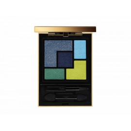 Sombras para Ojos Yves Saint Laurent Couture Palette Lumiéres Majorelle 10 - Envío Gratuito