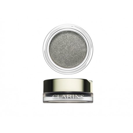 Clarins Sombra para Ojos Ombre Iridescent 06 Silver Green 7 g - Envío Gratuito