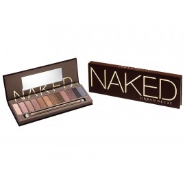 Paleta de sombras Urban Decay Naked - Envío Gratuito