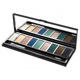 Paleta de Sombras Pupa Colores Emerald Night Shades - Envío Gratuito