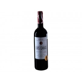 Vino Tinto Luis Cañas Crianza 750 ml - Envío Gratuito