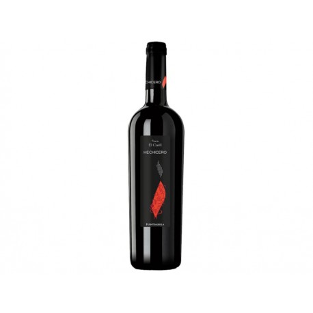 Vino Tinto Hechicero Crianza Iniesta 750ml - Envío Gratuito