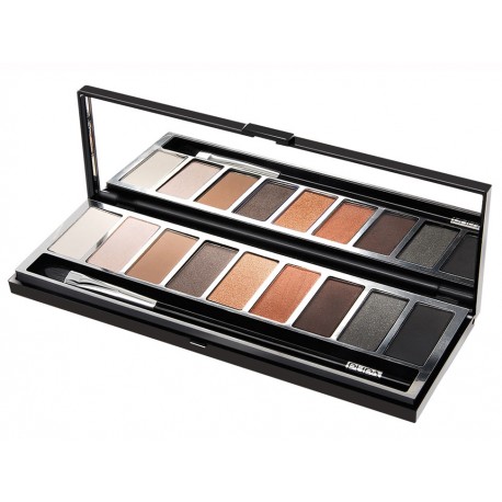 Paleta de Sombras Pupa Colores Bon Ton Shades - Envío Gratuito