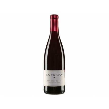 Vino tinto La Crema 2014 pinot noir 750 ml - Envío Gratuito