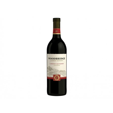 Vino Tinto Woodbridge Robert Mondavi 750 ml - Envío Gratuito