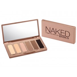 Sombras Urban Decay Naked Basics Palette Beige 10 g - Envío Gratuito