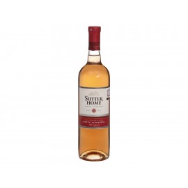 Vino Rosado Sutter Home white Zinfandell 750 ml - Envío Gratuito