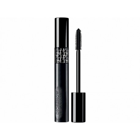 Máscara Dior Pump'N'Volume Black 6 g - Envío Gratuito