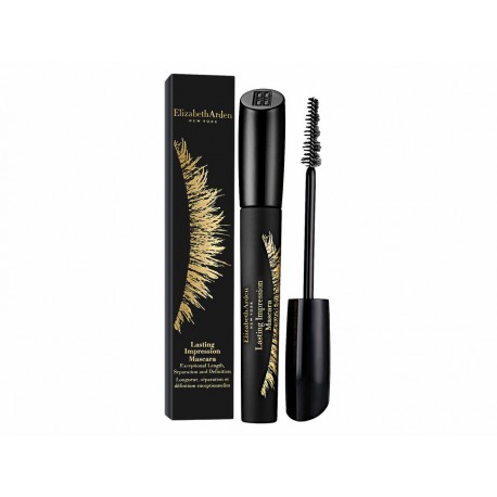 Mascara para pestañas Elizabeth Arden Lasting Impression 8.5 ml - Envío Gratuito