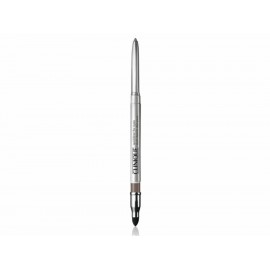 Delineador para Ojos Clinique Quickliner Smoky Brown - Envío Gratuito