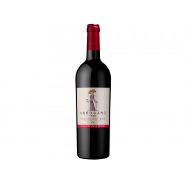 Vino Tinto Arrogant Frog Cabernet Merlot 750 ml - Envío Gratuito