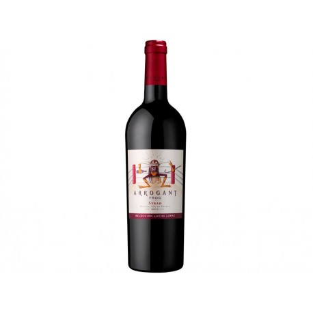 Vino Tinto Arrogant Frog Syrah 750 ml - Envío Gratuito