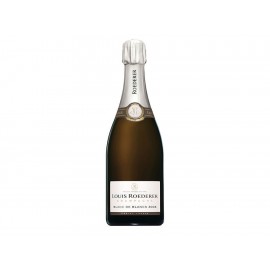 Champagne Louis Roederer Brut Blanc de Blanc 750 ml - Envío Gratuito