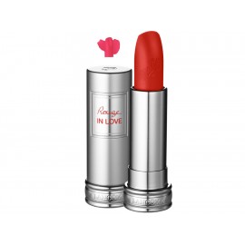 Lápiz Labial Rouge In Love Lancôme Midnight Rose - Envío Gratuito